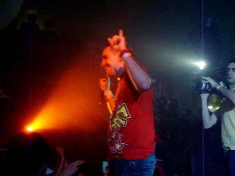 Raver Baby 11 @ Air,Birmingham - Scott Brown & MC Whizzkid