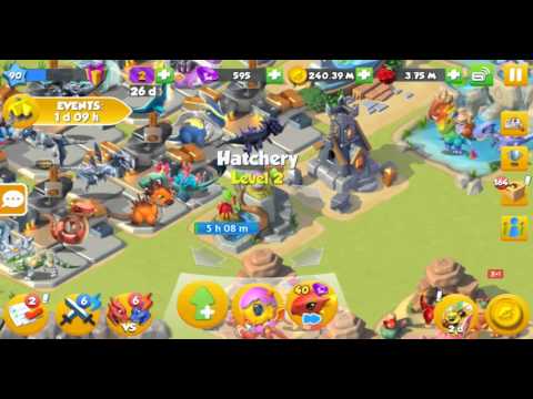 Hatching LI'L CHICK-GOBLIN DRAGON-DML