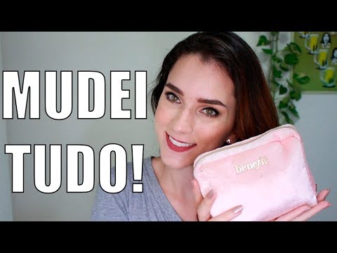 MY MINIMALIST TOILETRY BAG