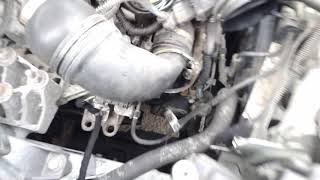 Finding a boost pressure leak (with a smoke machine)