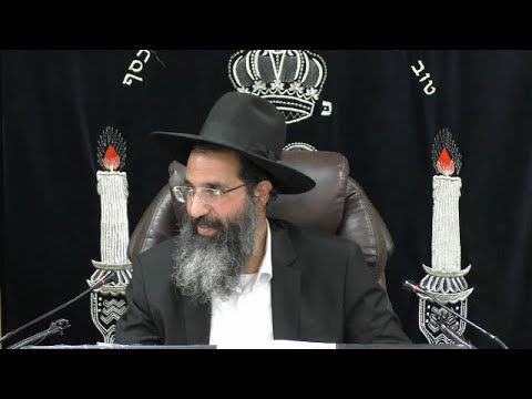 דרכי חינוך | הרב שי עובד | שני - פרשת תולדות - תשפה