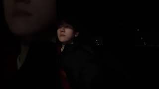 백현이가 부르는 딘의 bonnie &amp; clyde (보니 앤 클라이드)