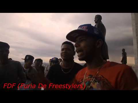 NoelCash Jeyson vs ImMc Joanezzy Batalla De Freestyle FDF Furia De Freestylers