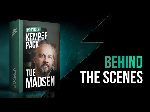 Free Download Tue Madsen KEMPER PACK