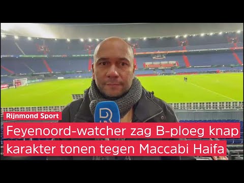 Analyse Feyenoord-Maccabi Haifa (2-1): 'Knap dat Feyenoord in groepsfase ongeslagen is gebleven'