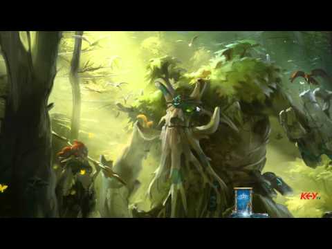 Na'Vi vs Monkey Business - Game 1 (Nanyang Championships 2015 - EU Playoffs)