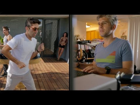 Thumbnail of the video: We Are Your Friends - Pivot BTS Featurette