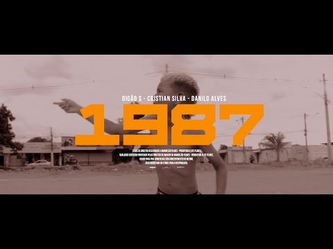 1987 - DIGÃO $ - CRISTIAN SILVA - DANILO ALVES