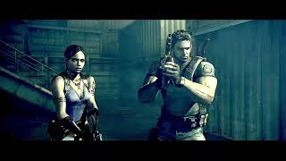【BIOHAZARD 5】#18