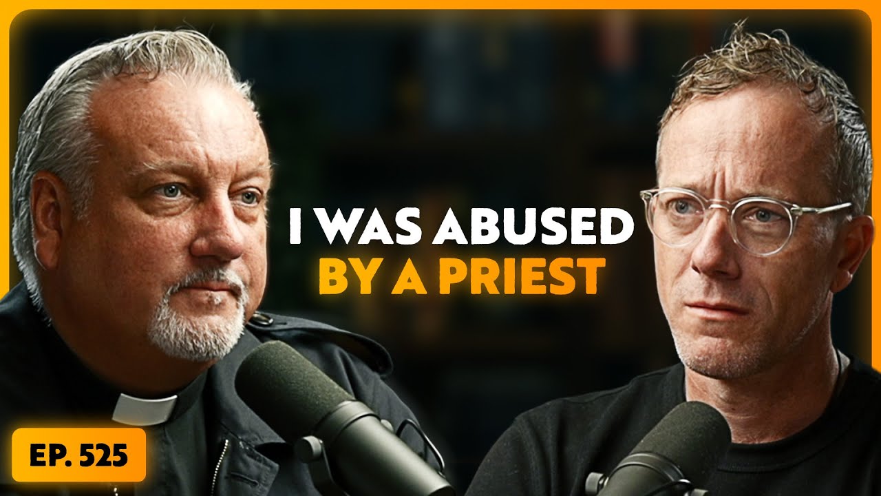 Exorcism, Spiritual Warfare, and S*xual Abuse (Fr. Dan Reehil) | Ep. 525