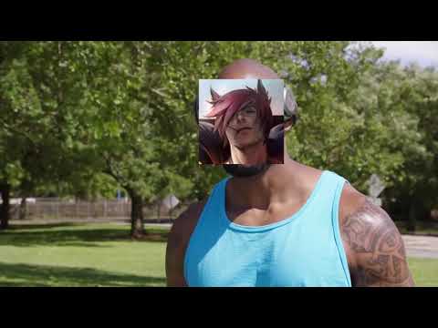 LEAGUE OF DEE (LEGENDS) - Episode 1 [Sett]