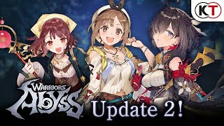 Warriors : Abyss