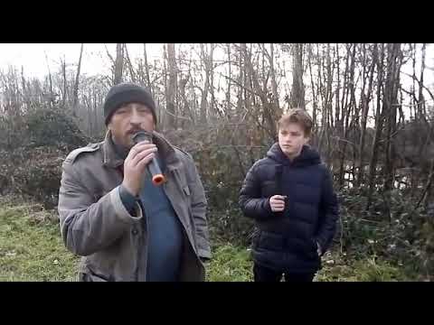 Nino mogavero canta napule Gigi d Alessio