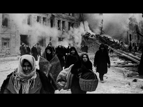 Opsada Lenjingrada duga 872 dana