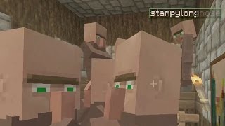 Minecraft Xbox - Quest For The Ark Of The Covenant - Stampy's Wife [1]