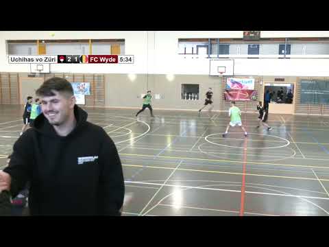 IMSC Day 2022: Gruppe G - Uchihas vo Züri - FC Wyde
