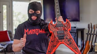 I Found FREE GUITARS in This Person's House!