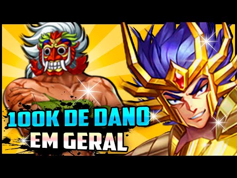 A JOGADA COM GUILTY QUE NÃO QUEREM QUE VOCÊ SAIBA! - Câncer Nuclear! | Saint Seiya Awakening
