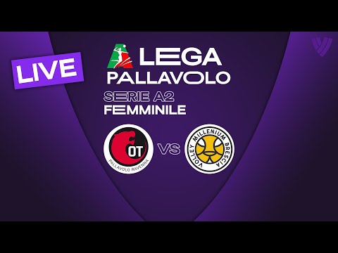 Ravenna vs. Brescia - Full Match | Women's Serie A2 | 2021/22