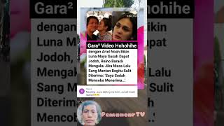 Download lagu LUNA MAYA Sulit Dapat Jodoh, Kenapa Tidak Nikah Sama ARIEL Saja #shorts #arielnoah #lunamaya mp3