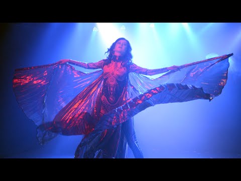 Khalida „Heart Shaped Box“ - Danse Macabre 2022 (4K)