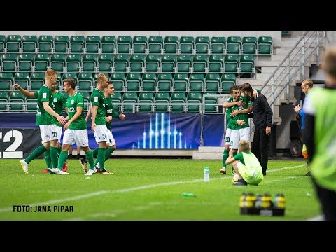 23. voor 2018: Tallinna FC Flora - JK Tallinna Kalev 3:1 (0:0)