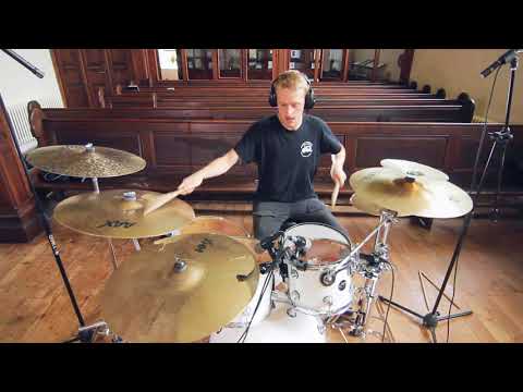 Israel Houghton - Lord you are good - Drum cover