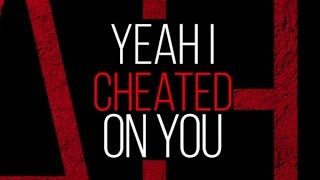 I Cheated On You - Lyric Video - Terri Clark