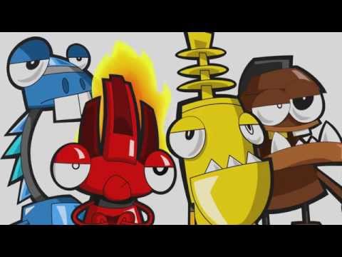 Murp Rump - LEGO Mixels