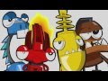 Murp Rump LEGO Mixels