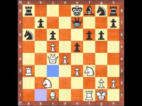 Miklos Galyas 2428 - Maxim Rodshtein 2676, 1:0 (A09)