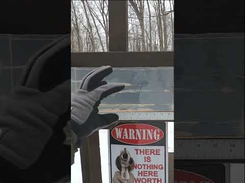 .357 SIG Speer Gold Dot Ammo Test