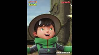 Download lagu BoBoiBoy Bunga Matahari mp3