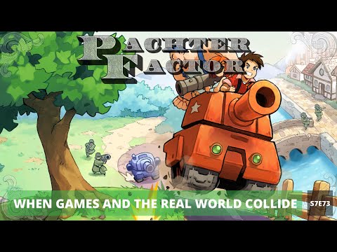 When video games and the real world collide - Pachter Factor S7E73