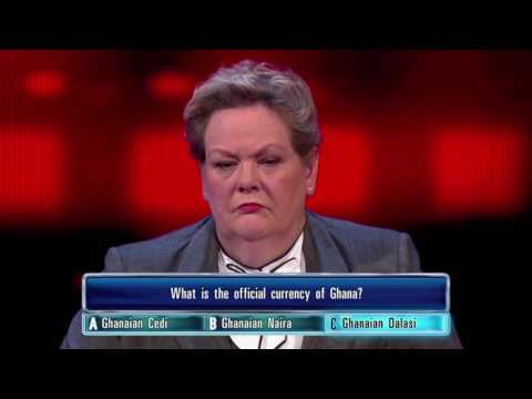 Wilson Gets His Ghanaian Currency Question Wrong - The Chase