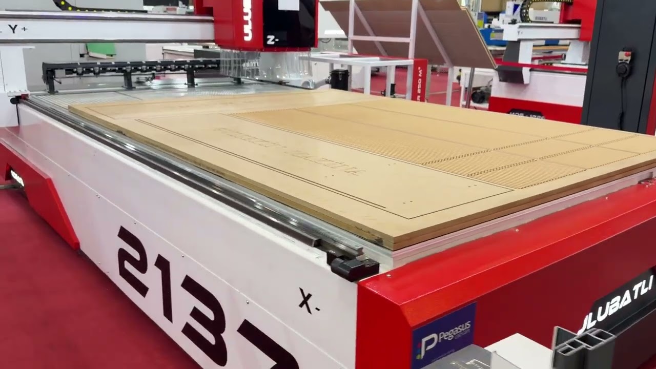 ULUBATLI – 2137 CNC