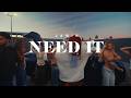 JAMIN NEED IT OFFICIAL VIDEO