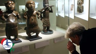 Africa Shows the West it's More Than Capable of Taking Care of its Art Demands it Back