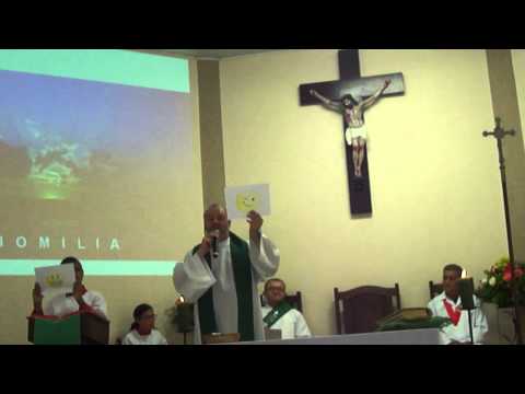 Homilia Pe. Félix 27/09/2015  26º domingo comum ano B