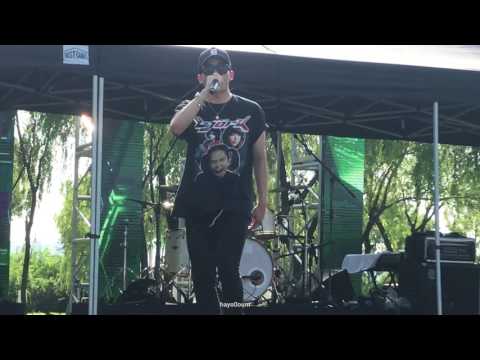 170806 창모 CHANGMO - 돈벌어 (사운스 페스티벌)