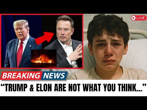 Boy Dies & Jesus Reveals SHOCKING Truth About The Iran-Israel War, Trump & Elon Musk - NDE