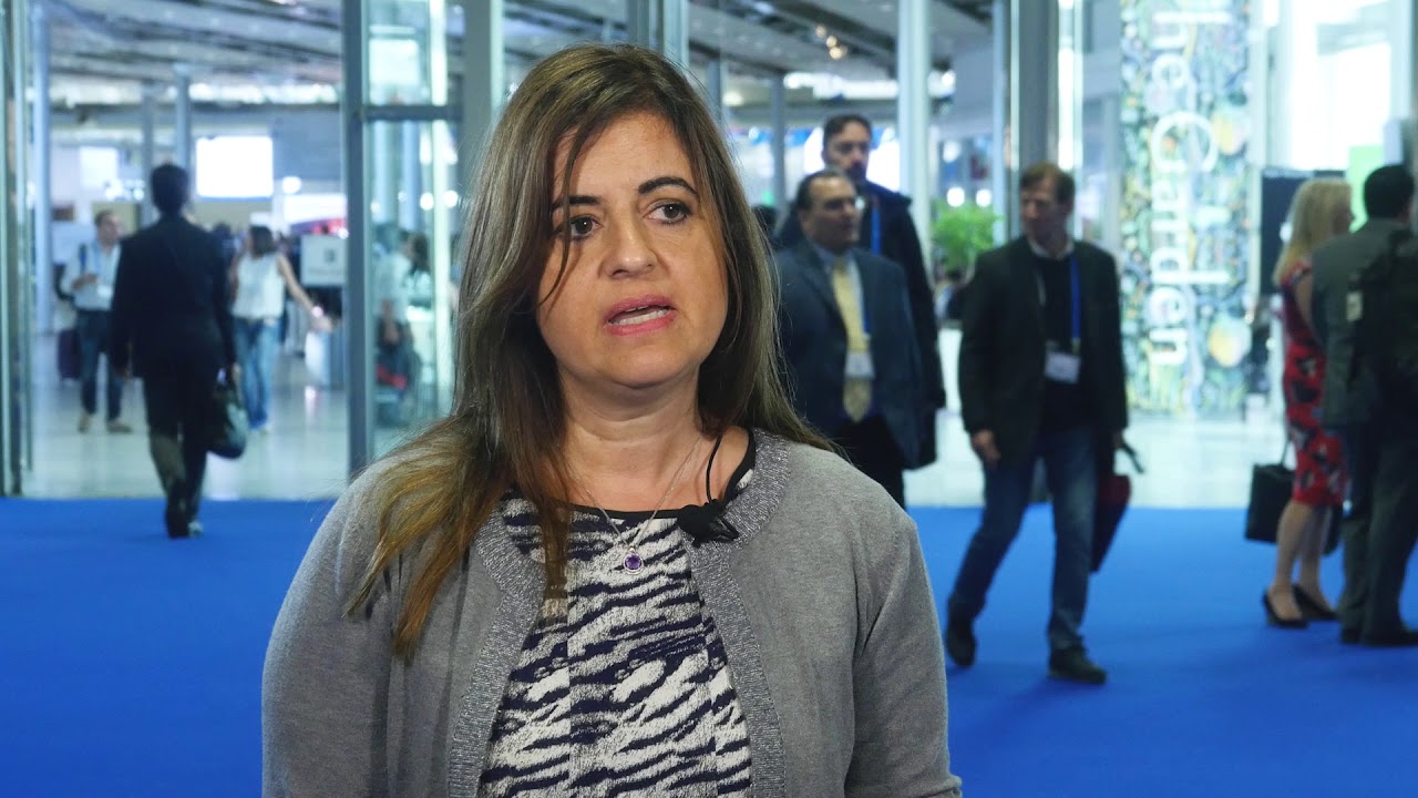 Treatment benefits for elderly AML patients with azacitidine - YouTube