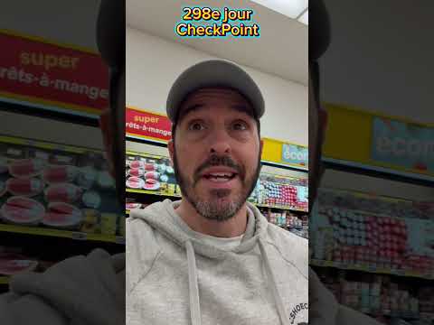 298e jour: CheckPoint