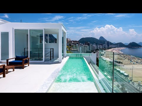 Rio009 - Penthouse in Copacabana, Rio de Janeiro