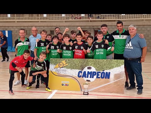 ⚽️Goles⚽️ ⚔️ Costa Mogan 🆚 Cruce de Arinaga [0-5] ℹ️Final FIFLP Alevin