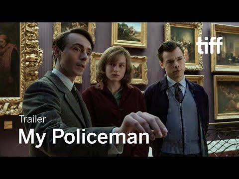 MY POLICEMAN Trailer | TIFF 2022