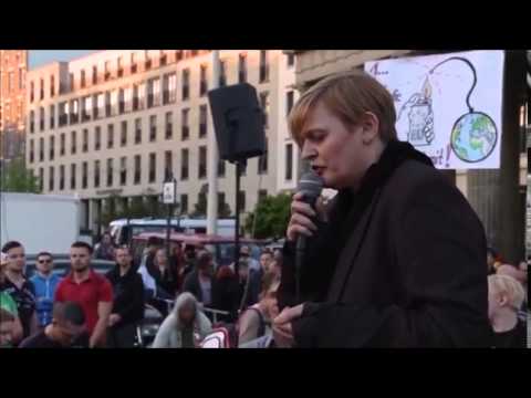 25.08.2014 Montagsdemo Deutschland