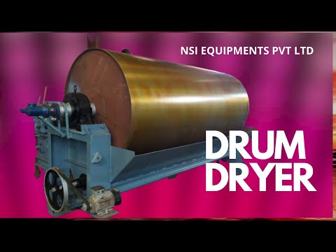 Drum Flaker