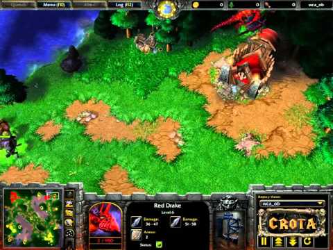 [WCA]LawLiet (NE) vs Zhouxixi (NE) - G1 - WarCraft 3 - WC3 - WarCraft1359