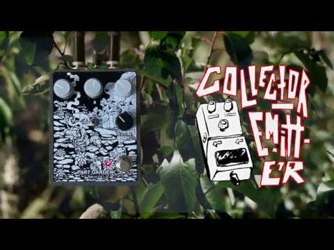 Mask Audio Electronics Part Garden - Pink image 2